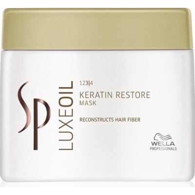 Wella Professionals SP Luxe Oil maseczka odżywcza do włosów zniszczonych 400 ml