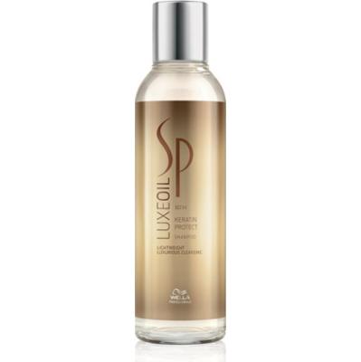 Wella Professionals SP Luxe Oil luksusowy szampon do włosów zniszczonych 200 ml