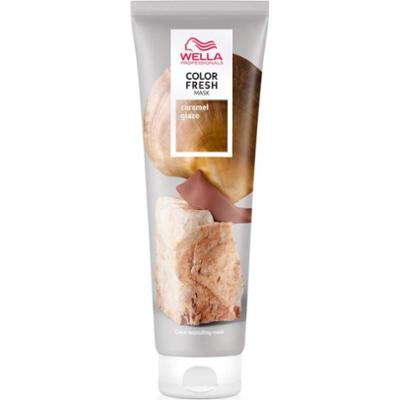 Wella Professionals Color Fresh maska koloryzująca do wszystkich rodzajów włosów odcień Caramel Glaze 150 ml
