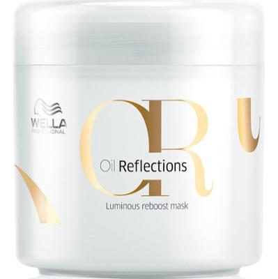 Wella Professionals Oil Reflections odżywcza maska dla gładkich i lśniących włosów 150 ml
