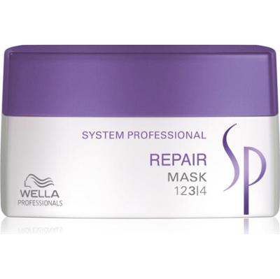 Wella Professionals SP Repair maseczka do włosów zniszczonych zabiegami chemicznymi 200 ml