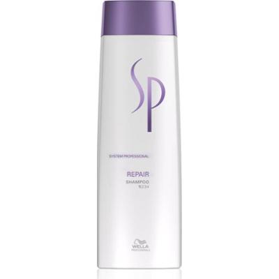 Wella Professionals SP Repair szampon do włosów zniszczonych zabiegami chemicznymi 250 ml