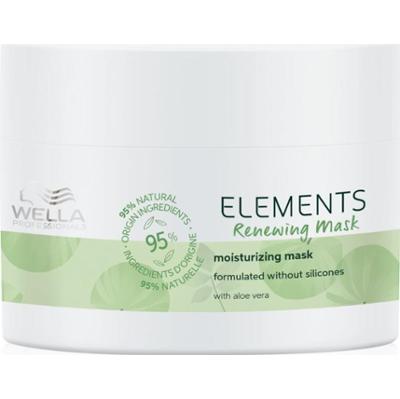 Wella Professionals Elements Renewing maseczka regenerująca do nabłyszczania i zmiękczania włosów 150 ml