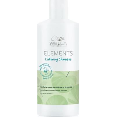 Wella Professionals Elements Calming kojący szampon do skóry wrażliwej 500 ml