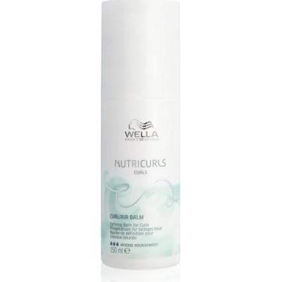 Wella Professionals Nutricurls Curls balsam nawilżający do włosów kręconych 150 ml