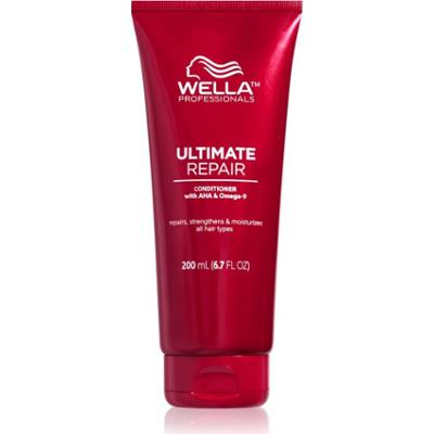 Wella Professionals Ultimate Repair Conditioner odżywka nawilżająca do włosów zniszczonych i farbowanych 200 ml