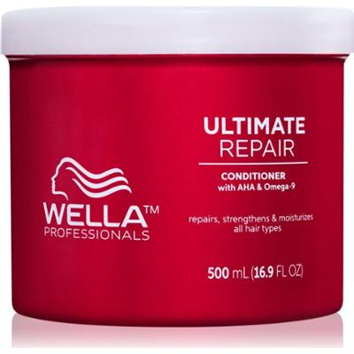 Wella Professionals Ultimate Repair Conditioner odżywka nawilżająca do włosów zniszczonych i farbowanych 500 ml
