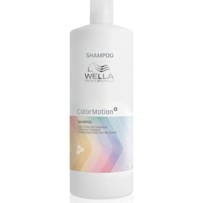 Wella Professionals ColorMotion+ szampon ochronny do włosów farbowanych 1000 ml