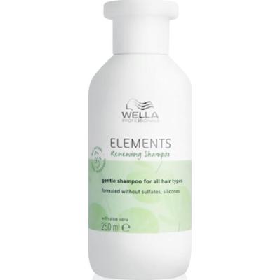 Wella Professionals Elements Renewing szampon odbudowujący włosy do wszystkich rodzajów włosów 250 ml