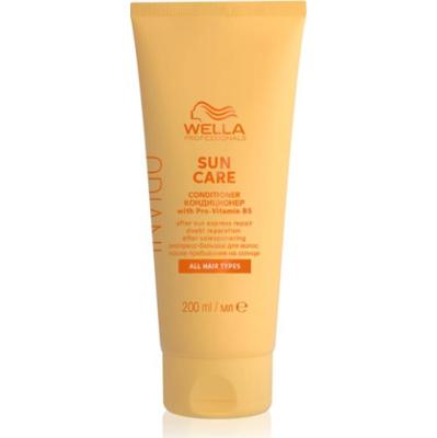 Wella Professionals Invigo Sun odżywka ochronna do włosów narażonych na szkodliwe działanie promieni słonecznych 200 ml