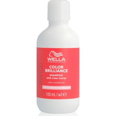 Wella Professionals Invigo Color Brilliance szampon do włosów normalnych i cienkich chroniąca kolor 100 ml