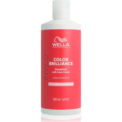 Wella Professionals Invigo Color Brilliance szampon do włosów normalnych i cienkich chroniąca kolor 500 ml