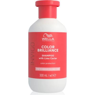 Wella Professionals Invigo Color Brilliance szampon do włosów normalnych i cienkich chroniąca kolor 300 ml
