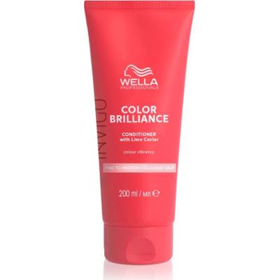 Wella Professionals Invigo Color Brilliance odżywka chroniąca kolor do włosów normalnych i delikatnych 200 ml