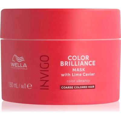 Wella Professionals Invigo Color Brilliance pielęgnująca maska do włosów farbowanych 150 ml