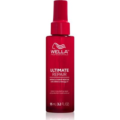 Wella Professionals Ultimate Repair Miracle Hair Rescue serum w sprayu bez spłukiwania do włosów zniszczonych 95 ml