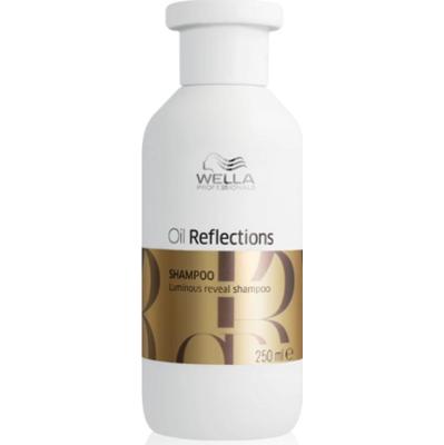 Wella Professionals Oil Reflections szampon nawilżający do nabłyszczania i zmiękczania włosów 250 ml