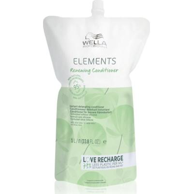 Wella Professionals Elements Renewing odżywka regenerująca do nabłyszczania i zmiękczania włosów 1000 ml