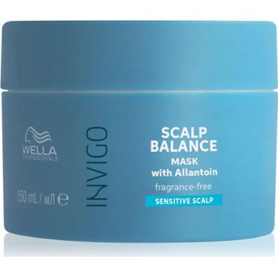 Wella Professionals Invigo Scalp Balance Sensitive Scalp maska do włosów do podrażnionej skóry głowy 150 ml