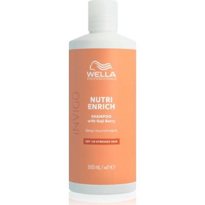 Wella Professionals Invigo Nutri-Enrich szampon do włosów suchych i zniszczonych 500 ml