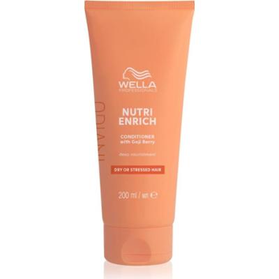 Wella Professionals Invigo Nutri-Enrich odżywka głęboko odżywiająca do włosów suchych i zniszczonych 200 ml