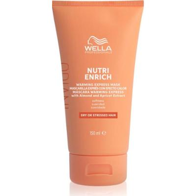 Wella Professionals Invigo Nutri-Enrich maska nawilżająca do włosów z efektem samorozgrzewającym 150 ml