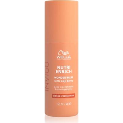 Wella Professionals Invigo Nutri-Enrich balsam nawilżający do włosów suchych 150 ml