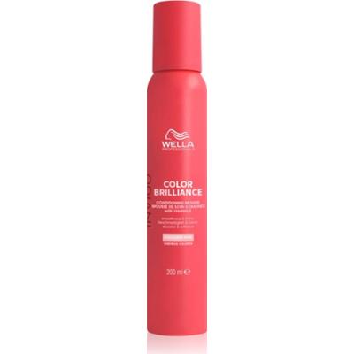 Wella Professionals Invigo Color Brilliance pianka do włosów chroniąca kolor 200 ml