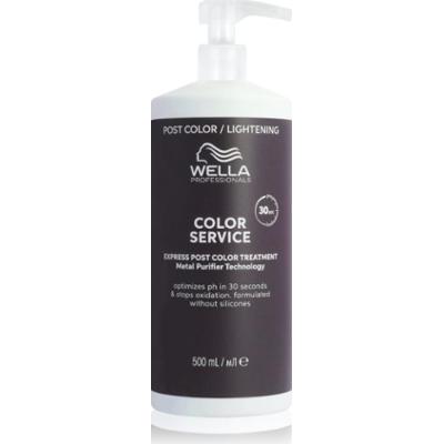 Wella Professionals Invigo Color Service maska do włosów po farbowaniu 500 ml