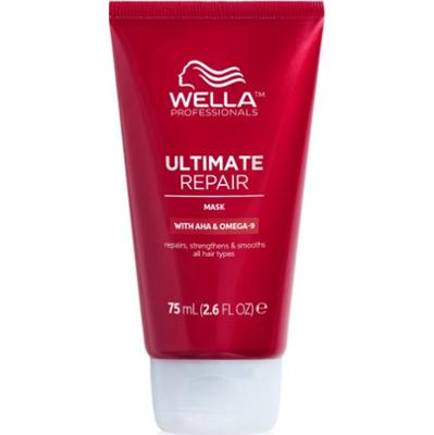Wella Professionals Ultimate Repair Mask intensywnie odżywcza maska do wszystkich rodzajów włosów 75 ml