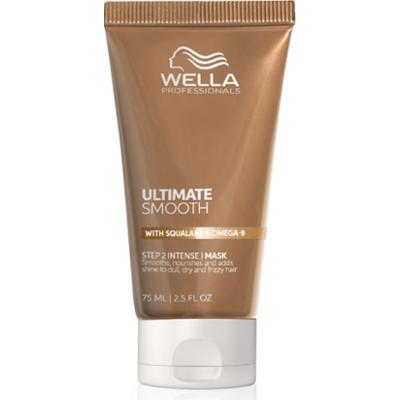 Wella Professionals Ultimate Smooth Mask maseczka nawilżająco-odżywcza do włosów 75 ml