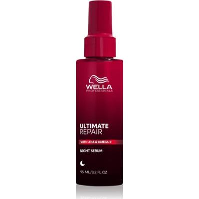 Wella Professionals Ultimate Repair Night Serum serum regenerujące na noc do włosów 95 ml