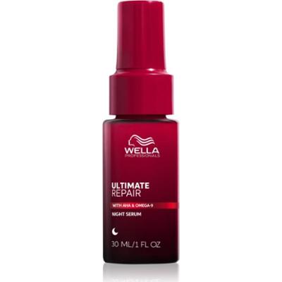 Wella Professionals Ultimate Repair Night Serum serum regenerujące na noc do włosów 30 ml