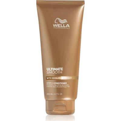 Wella Professionals Ultimate Smooth Conditioner odżywka odżywiająca do nabłyszczania i zmiękczania włosów 200 ml