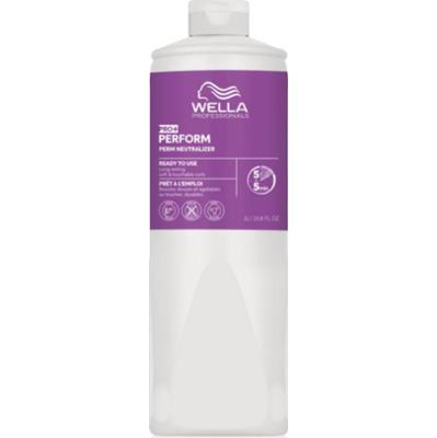 Wella Professionals Perform+ neutralizator do trwałej ondulacji 1000 ml