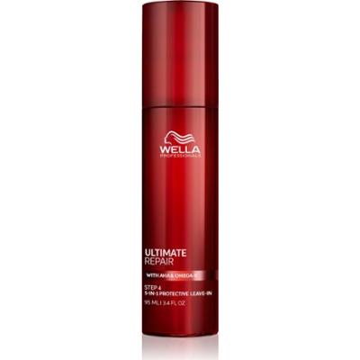 Wella Professionals Ultimate Repair Protective Leave-In pielęgnacja bez spłukiwania do natychmiastowej regeneracji 95 ml