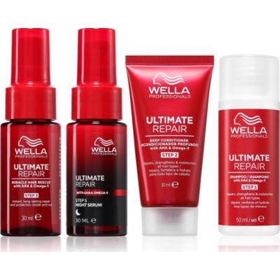 Wella Professionals Ultimate Repair Travel Set opakowanie podróżne do włosów zniszczonych