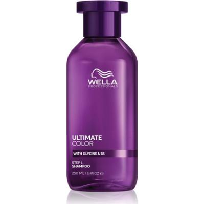 Wella Professionals Ultimate Color Shampoo szampon dla uzyskania lśniącego koloru włosów 250 ml