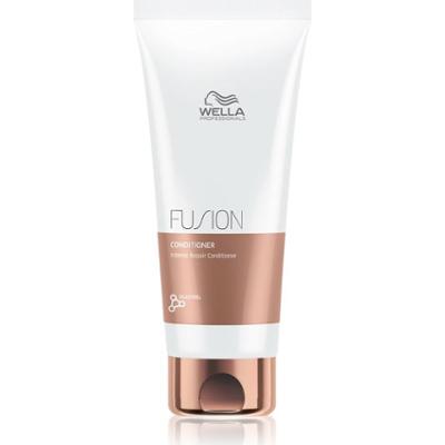 Wella Professionals Fusion odżywka intensywnie regenerująca do włosów zniszczonych 200 ml