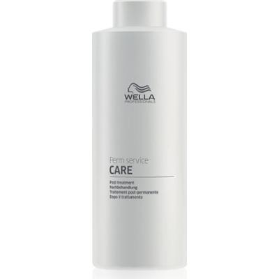 Wella Professionals Service Perm Service kuracja regenerująca do włosów po ondulacji 1000 ml