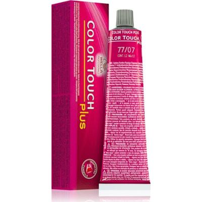 Wella Professionals Color Touch Plus farba do włosów odcień 66/03 60 ml