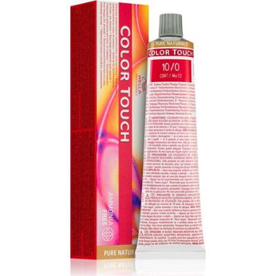 Wella Professionals Color Touch Pure Naturals farba do włosów odcień 10/0  60 ml