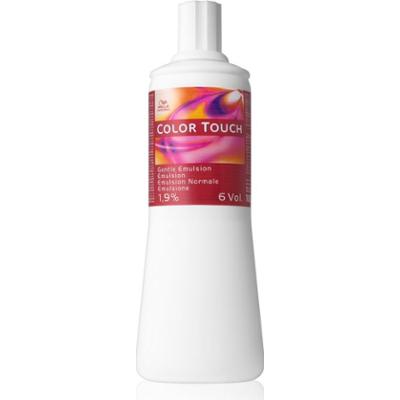 Wella Professionals Color Touch emulsja aktywująca 1,9 % 6 vol. 1000 ml