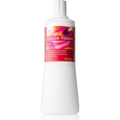 Wella Professionals Color Touch emulsja aktywująca 4 % 13 Vol. 1000 ml