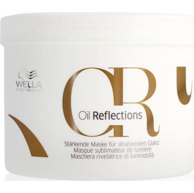 Wella Professionals Oil Reflections odżywcza maska dla gładkich i lśniących włosów 500 ml