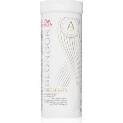 Wella Professionals Blondor Freelights puder rozświetlający i do pasemek 400 g