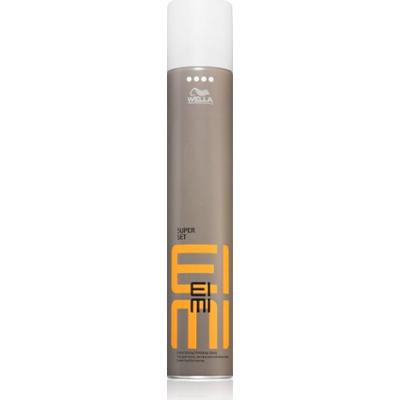 Wella Professionals Eimi Super Set lakier do włosów bardzo mocno utrwalający 500 ml
