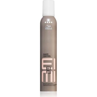Wella Professionals Eimi Shape Control pianka do włosów do utrwalenia kształtu level 4 300 ml