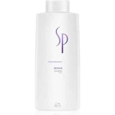 Wella Professionals SP Repair szampon do włosów zniszczonych zabiegami chemicznymi 1000 ml