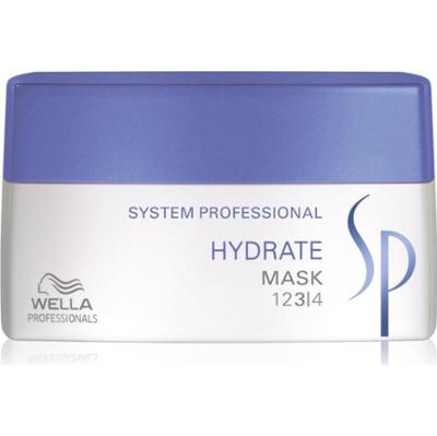 Wella Professionals SP Hydrate maseczka do włosów suchych 200 ml